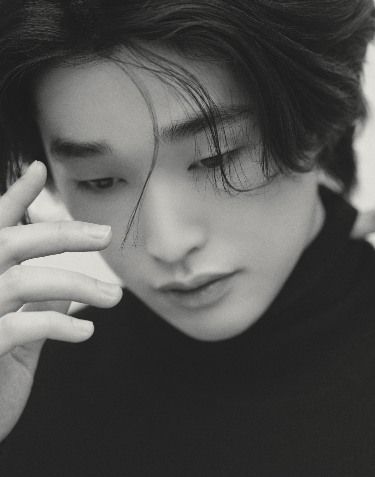 MJ Kim portrait